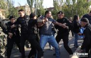 Сагателян: На данный момент – свыше 200 подвергнутых приводу