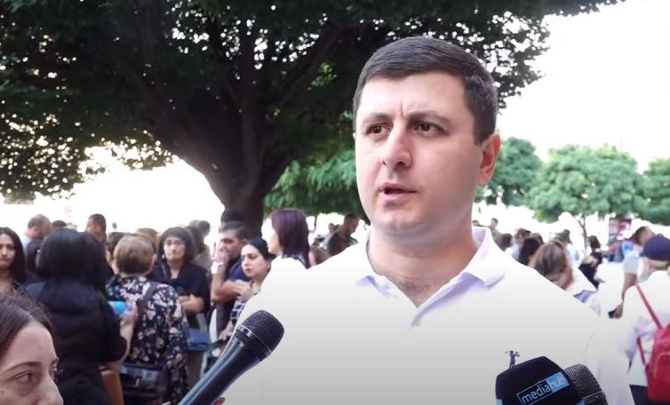 MP says entire Artsakh military personnel killed repelling Azeri attacks