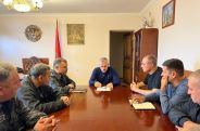 МВД Арцаха: Продолжаются поиски пропавших без вести и останков погибших