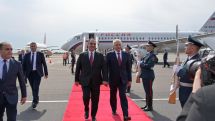 ՌԴ ներքին գործերի նախարար Վլադիմիր Կոլոկոլցևը ժամանել է Երևան