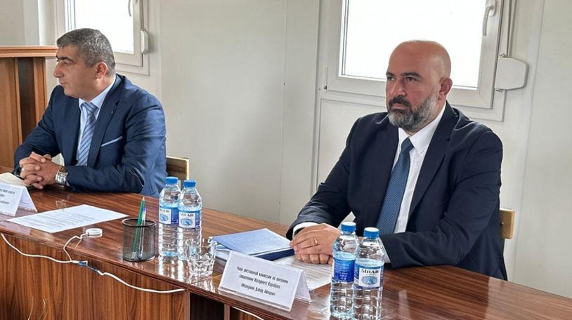 Բաքուն՝ Իվանյանում կայացած հանդիպման մասին