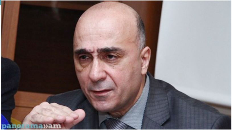 Խոշոր հարկատուների առաջին հնգյակում միայն մի ընկերություն է, որը պատրաստի արտադրանք է արտահանում.Աշոտ Թավադյան