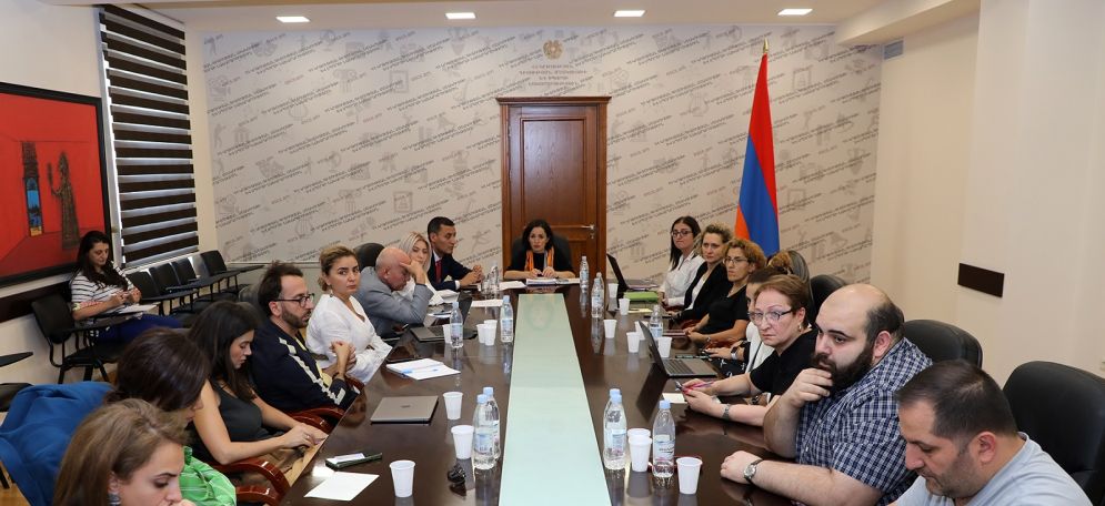 Լեռնային Ղարաբաղից բռնի տեղահանված երեխաները պետք է արագ ընդգրկվեն ուսումնական գործընթացում