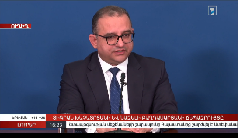 Կոռնիձորի անցակետը հատել է 19000 արցախցի և նրանցից 2500-ի համար ապահովվել է կեցավայր.Տիգրան Խաչատրյան