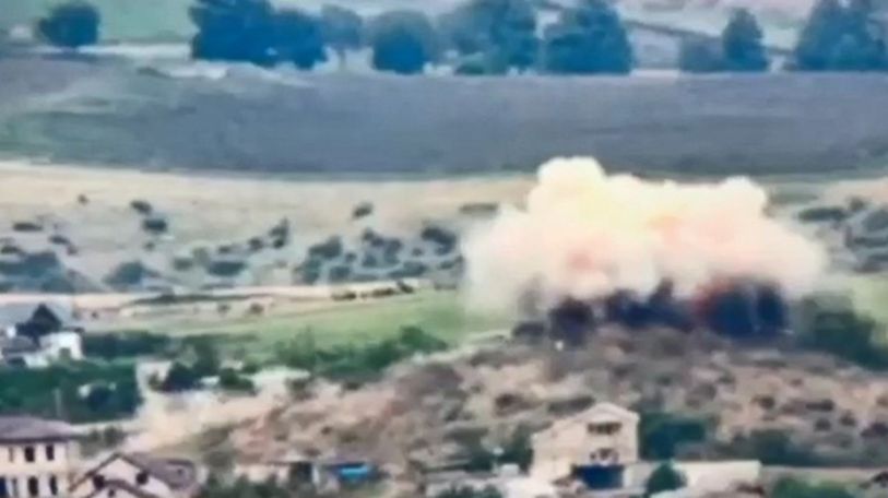 Около 200 военных Азербайджана погибли, свыше 500 ранены за один день войны против Арцаха