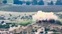 Azerbaijan says 192 of its troops were killed in attack on Artsakh