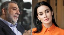 Թինա Կանդելակի. Իմ ընկերոջը՝ Ռուբեն Վարդանյանին, ադրբեջանցի զինվորականները ձերբակալել են