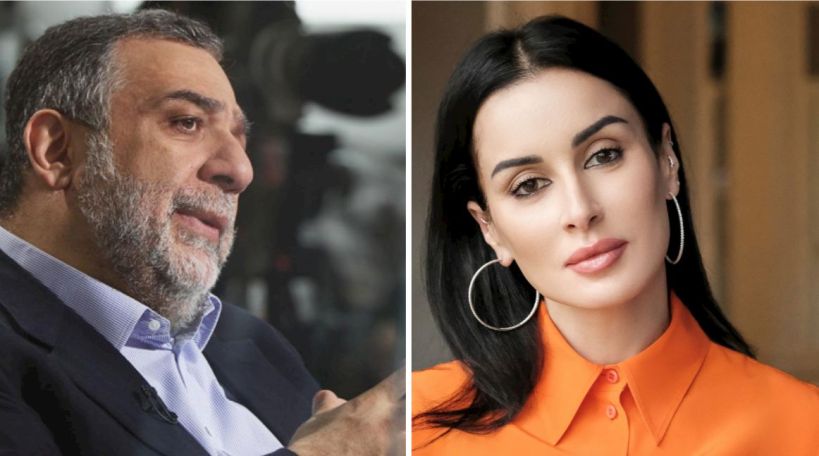 Թինա Կանդելակի. Իմ ընկերոջը՝ Ռուբեն Վարդանյանին, ադրբեջանցի զինվորականները ձերբակալել են
