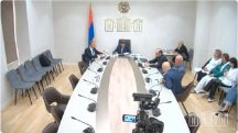Այս գումարման ԱԺ-ն երկրորդ հանրագիրն է ստացել. Բաբկեն Թունյան