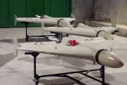 В Иране представили новый вариант дрона-камикадзе Shahed-136