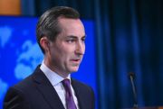 U.S. says Azerbaijan agreed to allow international observers into Nagorno-Karabakh