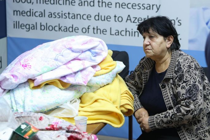 Over 65,000 displaced people enter Armenia from Artsakh