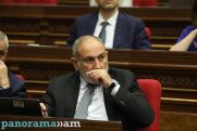Սուրենյանցը՝ Փաշինյանին. Վայելե՜ք ձեր ուրացումը...