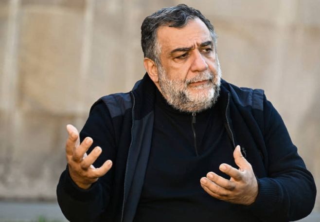 Сарик Андреасян: Свобода Рубена Варданяна важна для каждого армянина и нашего будущего