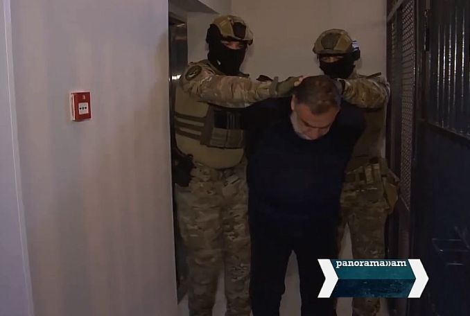 AGBU calls for practical pressures for Ruben Vardanyan's immediate release