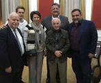 Aznavour Foundation says everything must be done for Ruben Vardanyan's release