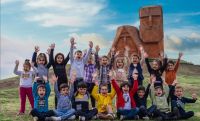 «Հայաստանի փոքրիկ երգիչներ» երգչախմբի դռները բաց են 6-16 տարեկան արցախցիների համար
