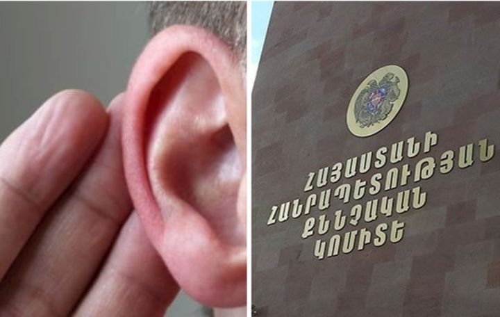 СК: Гражданин сообщил, что его похитили с автовокзала Гориса, отвезли на мост Хакари и отрезали ухо