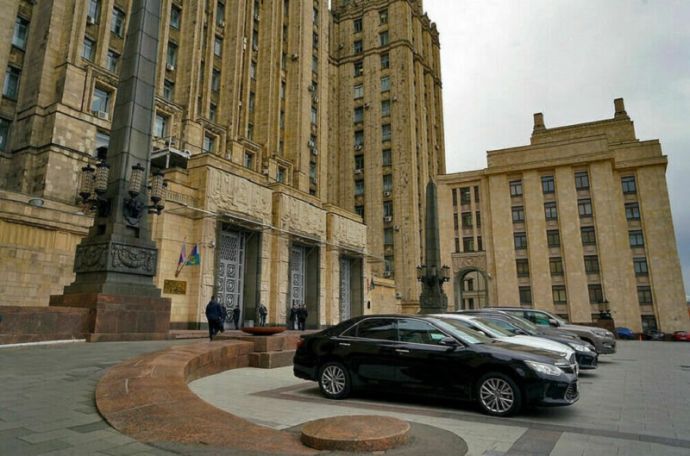 В МИД России прокомментировали намерение Казахстана следовать санкционному режиму западных стран против РФ