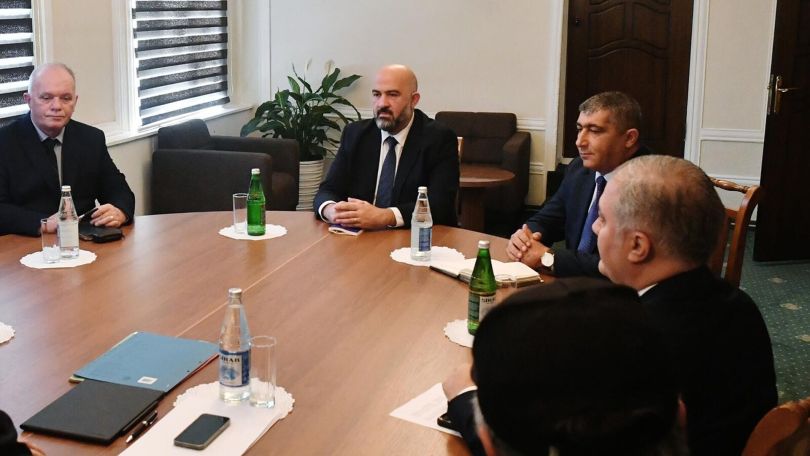 Очередняа встреча представителей Азербайджана и Арцаха прошла в Евлахе