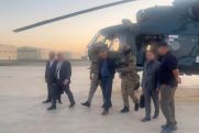 Former deputy chief of Artsakh army taken captive by Azerbaijan