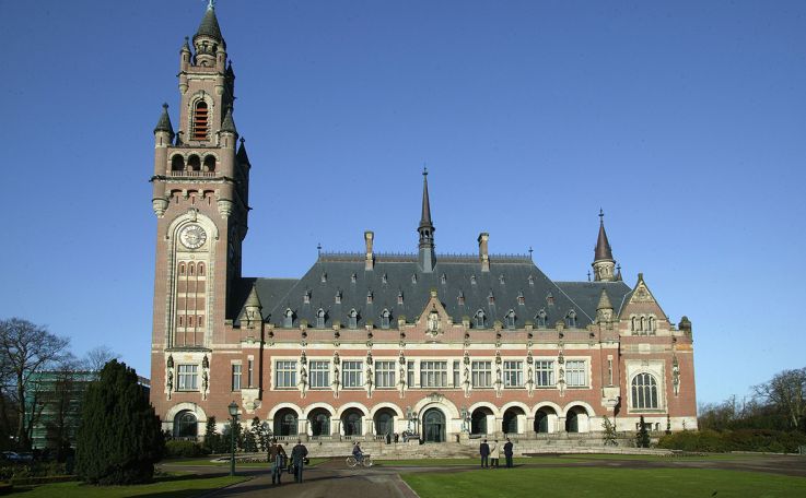 Armenia files suit against Azerbaijan at UN court