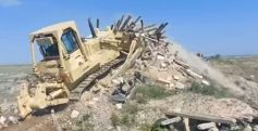 Ադրբեջանը քանդում է Արցախի մարտական դիրքերն ու հենակետերը