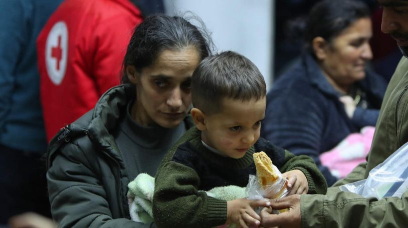 Lemkin Institute accuses world leaders of complicity in genocide in Nagorno-Karabakh