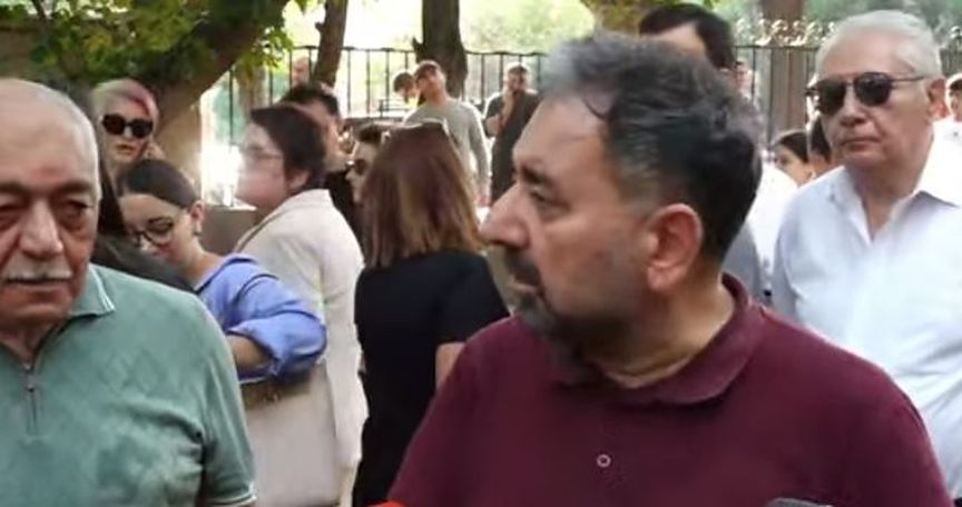 Арсен Григорян: Арцах остается армянским, просто он сейчас в плену, в чужих руках