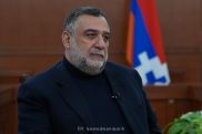 Ruben Vardanyan's children urge world leaders to help free him
