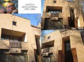 Ճարտարապետ Ռոմեո Ջուլհակյանի նախագծած բնակելի տան վերափոխման աշխատանքներն այս պահին դադարեցված են