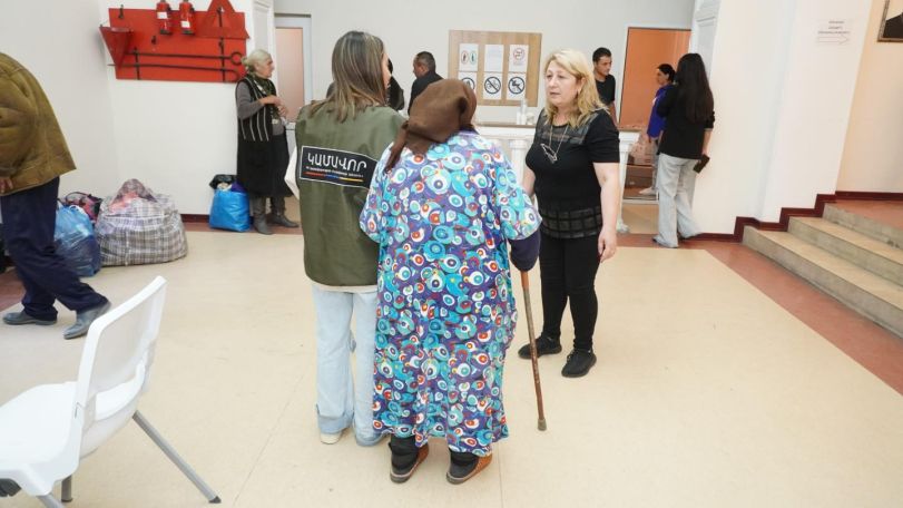 Italy allocates €4 million to ICRC to help displaced Nagorno-Karabakh people
