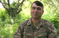Reports of Artsakh NSS chief's arrest by Azerbaijan not confirmed