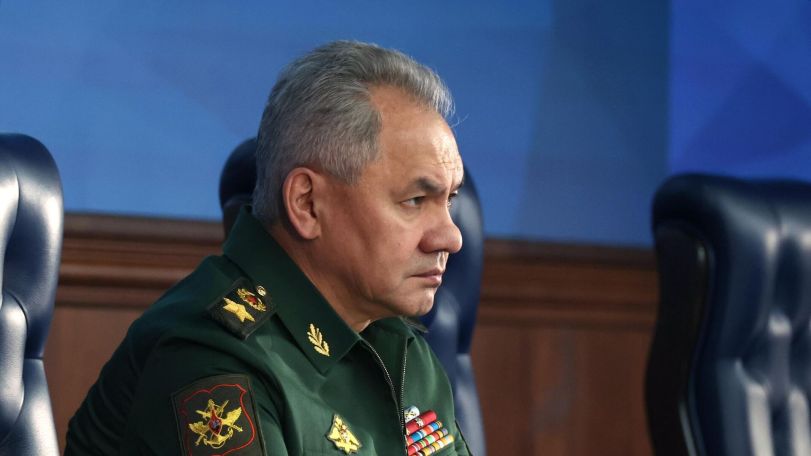 Шойгу: Действия миротворцев РФ помогли избежать большего числа жертв в Карабахе