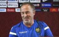 Armenia manager unveils squad for upcoming matches