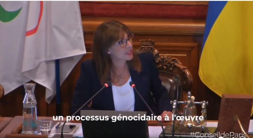 Paris City Council votes to grant honorary citizenship to Artsakh Armenians