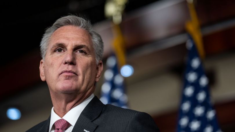 Kevin McCarthy ousted as US House speaker