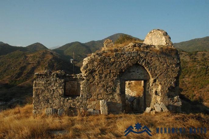 Չարեքտարի վանքն՝ ադրբեջանական վանդալիզմի թիրախ