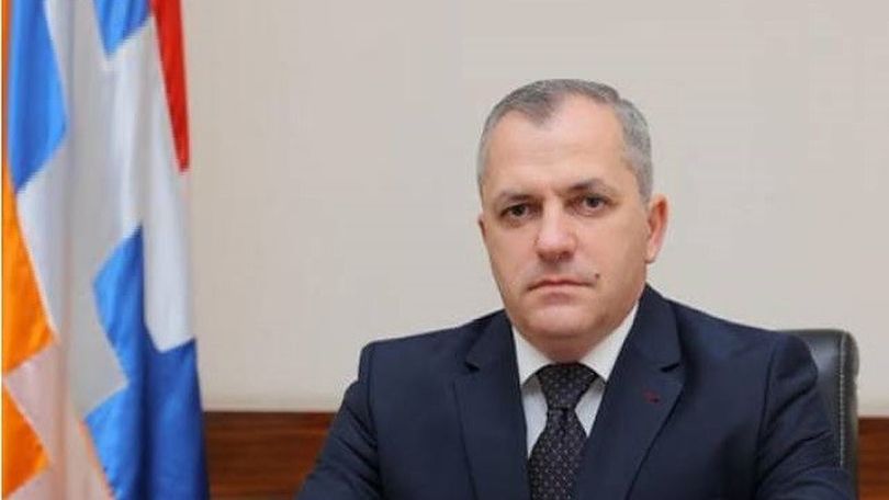 Սամվել Շահրամանյանը գերեվարված չէ