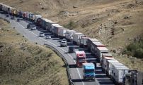 Հայկական կոնյակի արտահանումը դեպի Ռուսաստան դժվարացել է․ 90 բեռնատար կանգնած է Վերին Լարսում