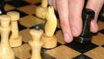 Karen Movsisyan leads chess tournament in Llucmajor