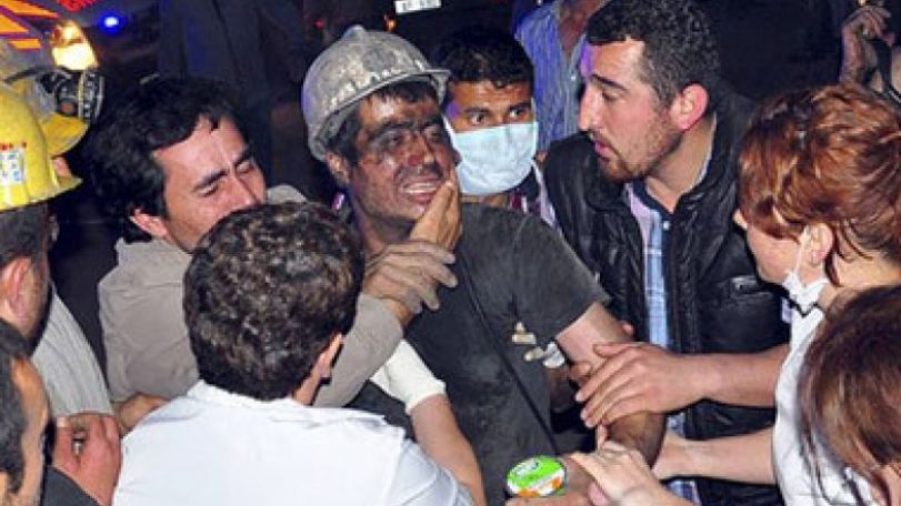 Turkey coal mine explosion: Death toll rises