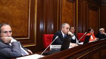 Armenian parliament passes bill on amendments to pension law 
