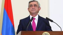 Armenian President: Armenian-French interstate relations have reached an exclusive level