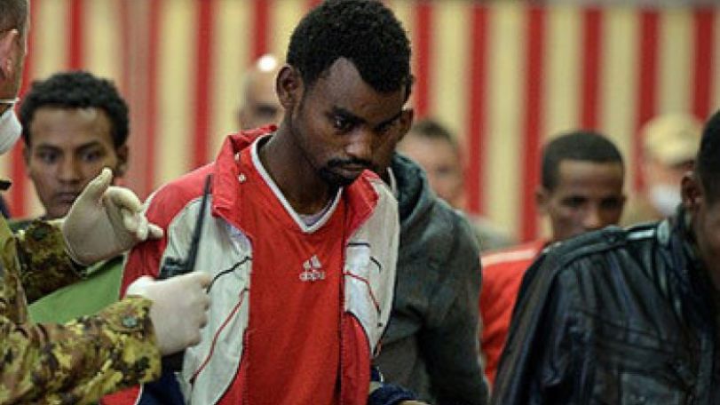 14 killed in sinking of migrants' ship off Italy