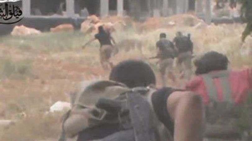 Armenians killed in Syria