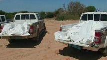 Libya boat capsize: At least 36 migrants dead
