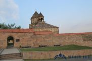 Ինչպես և սպասելի էր՝ սկսեցին Գանձասարից