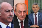 Ex-Artsakh leaders, parliament speaker placed in 4-month detention in Azerbaijan