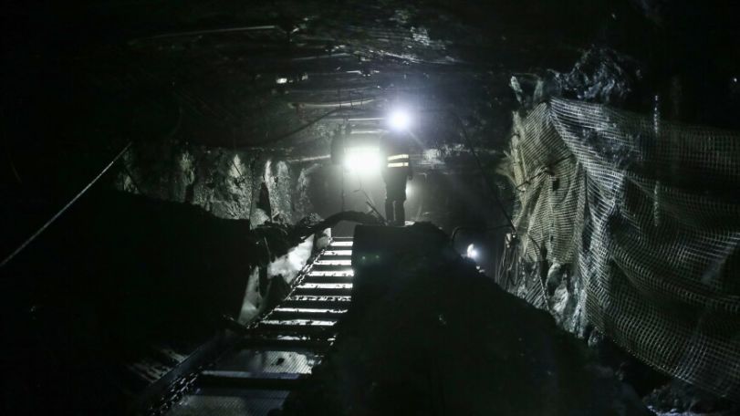 Обрушение шахты произошло в Анкаре, пострадали 15 горняков